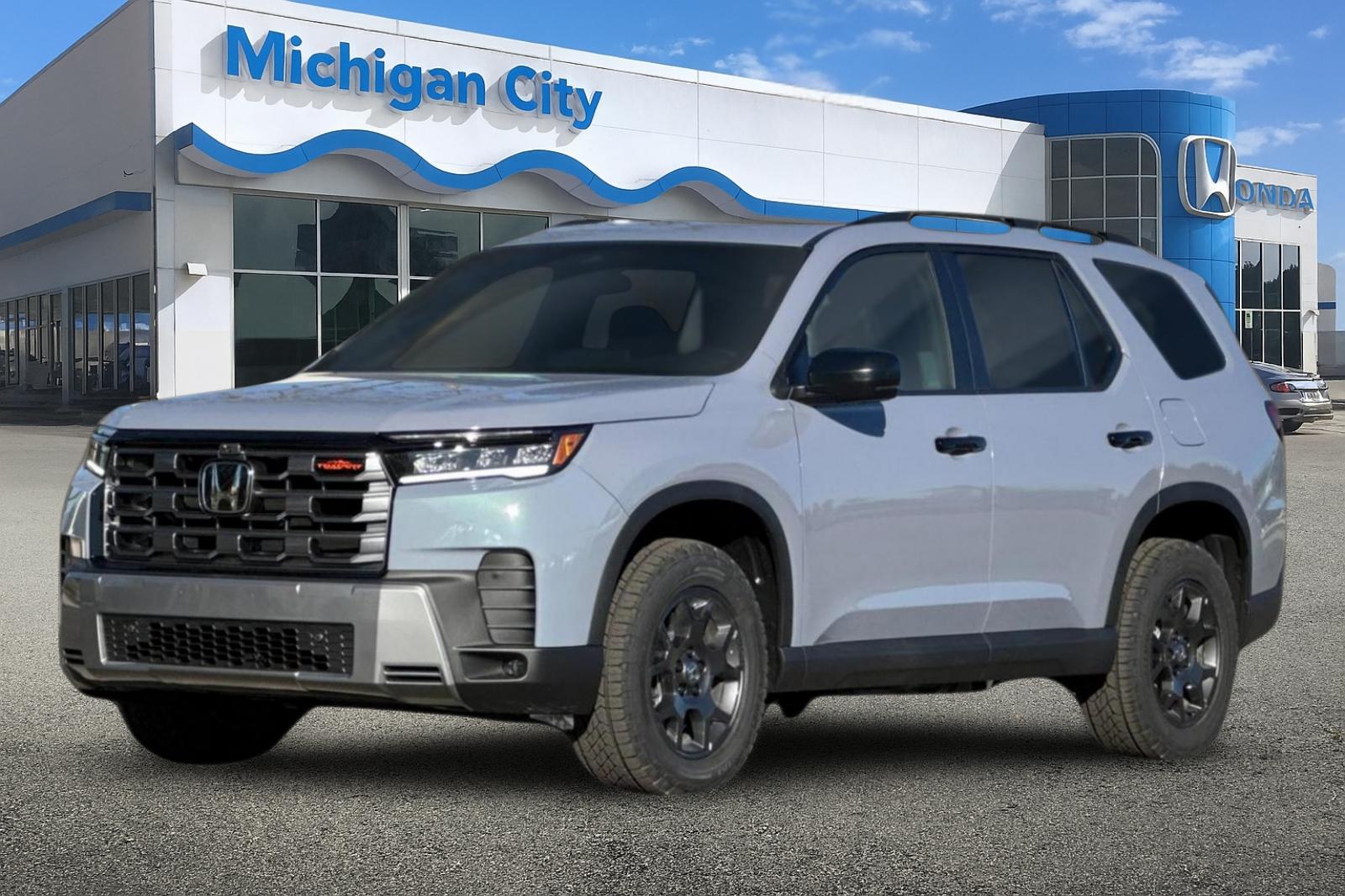 2026 Honda Pilot TrailSport