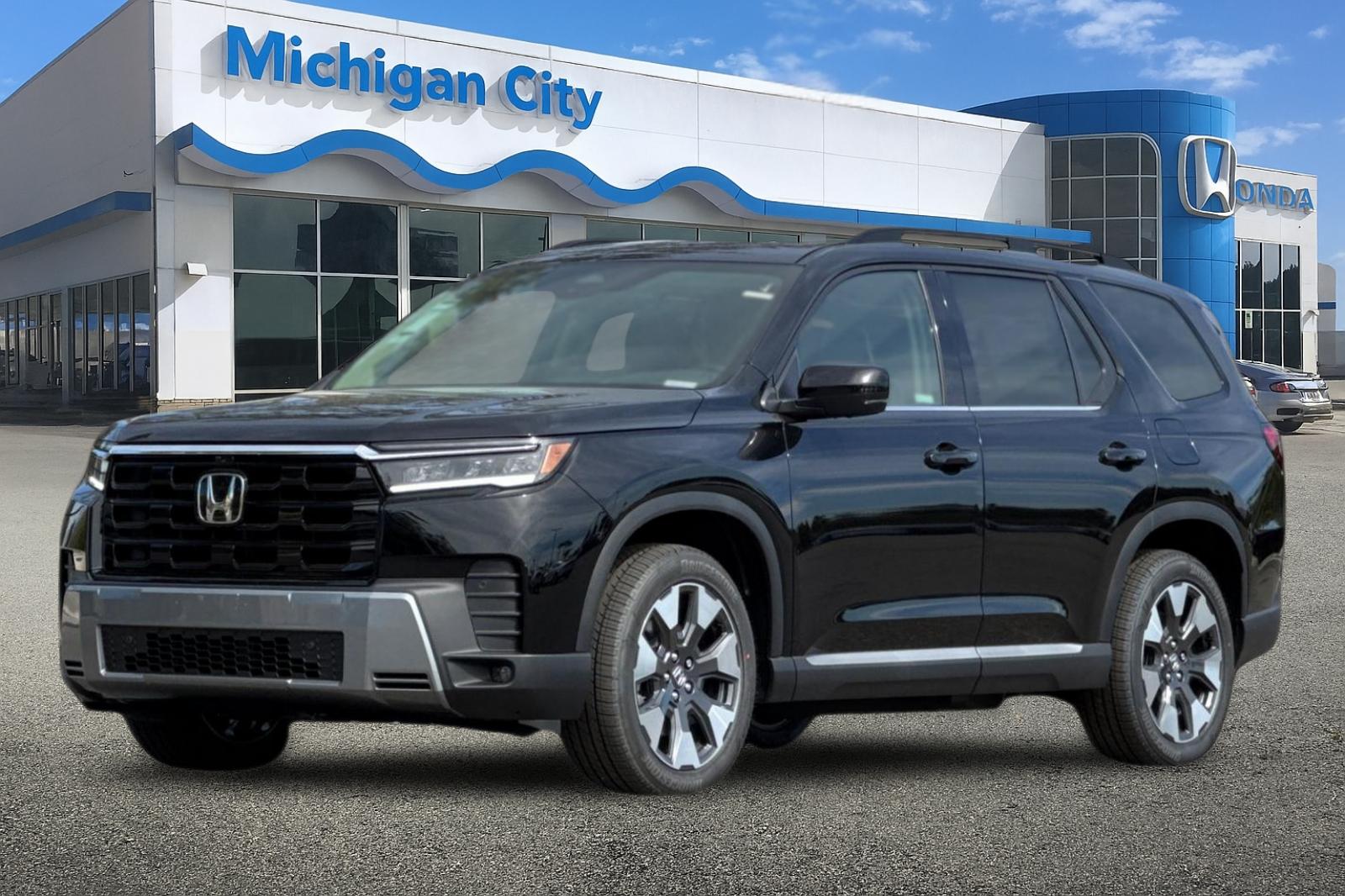 2026 Honda Pilot Elite