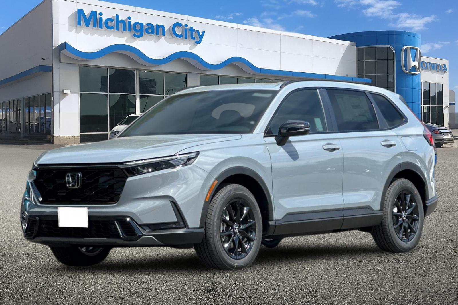 2026 Honda CR-V AWD Sport-L Hybrid