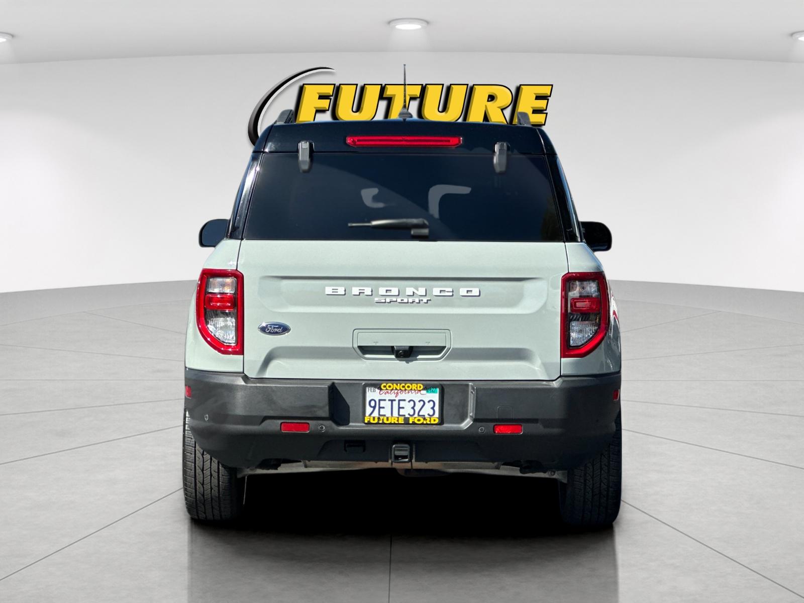 Used 2022 Green Ford Outer Banks image 4