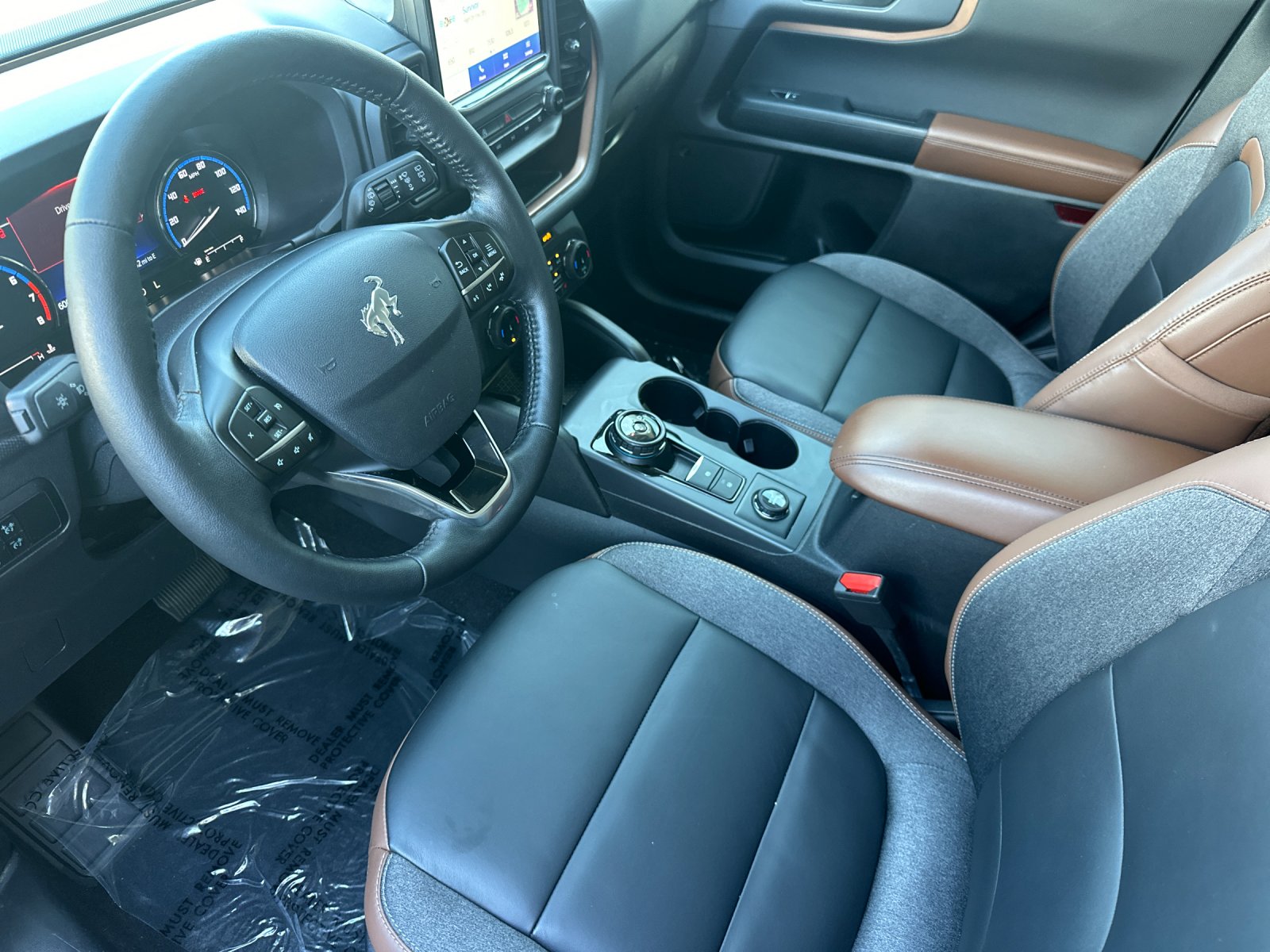 Used 2022 Green Ford Outer Banks image 9
