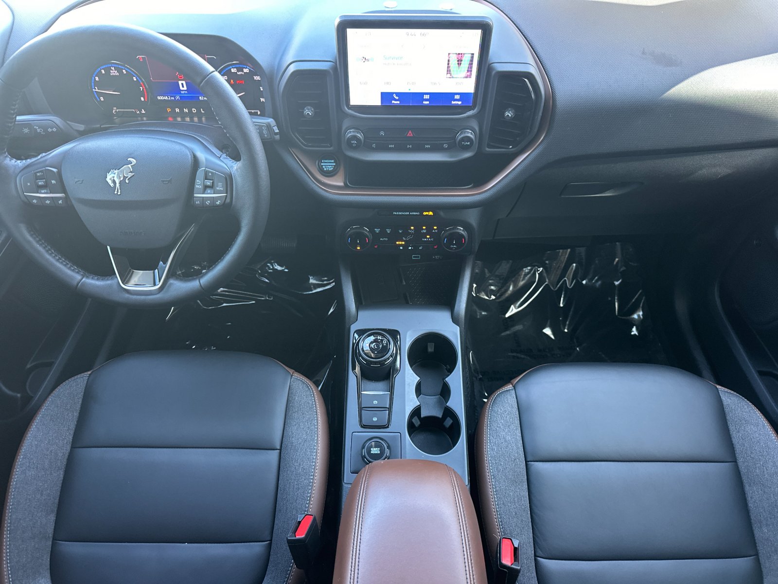 Used 2022 Green Ford Outer Banks image 12