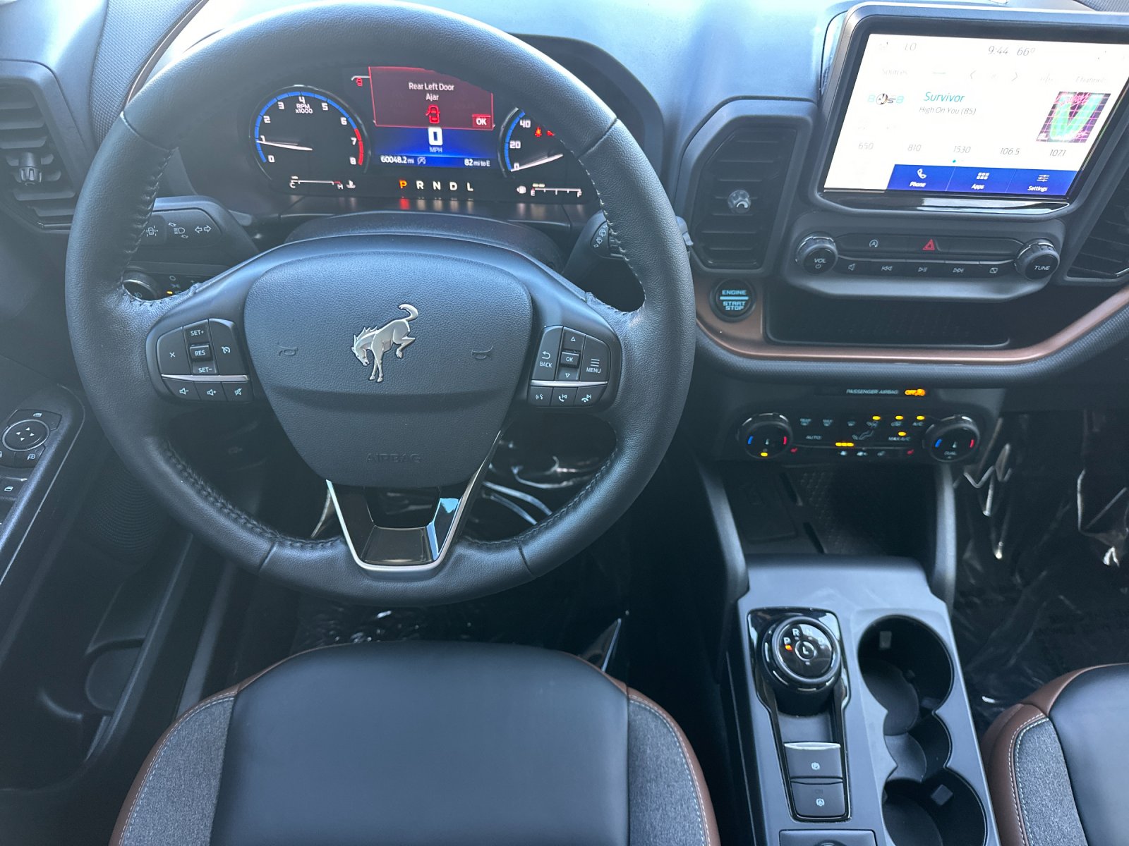 Used 2022 Green Ford Outer Banks image 13