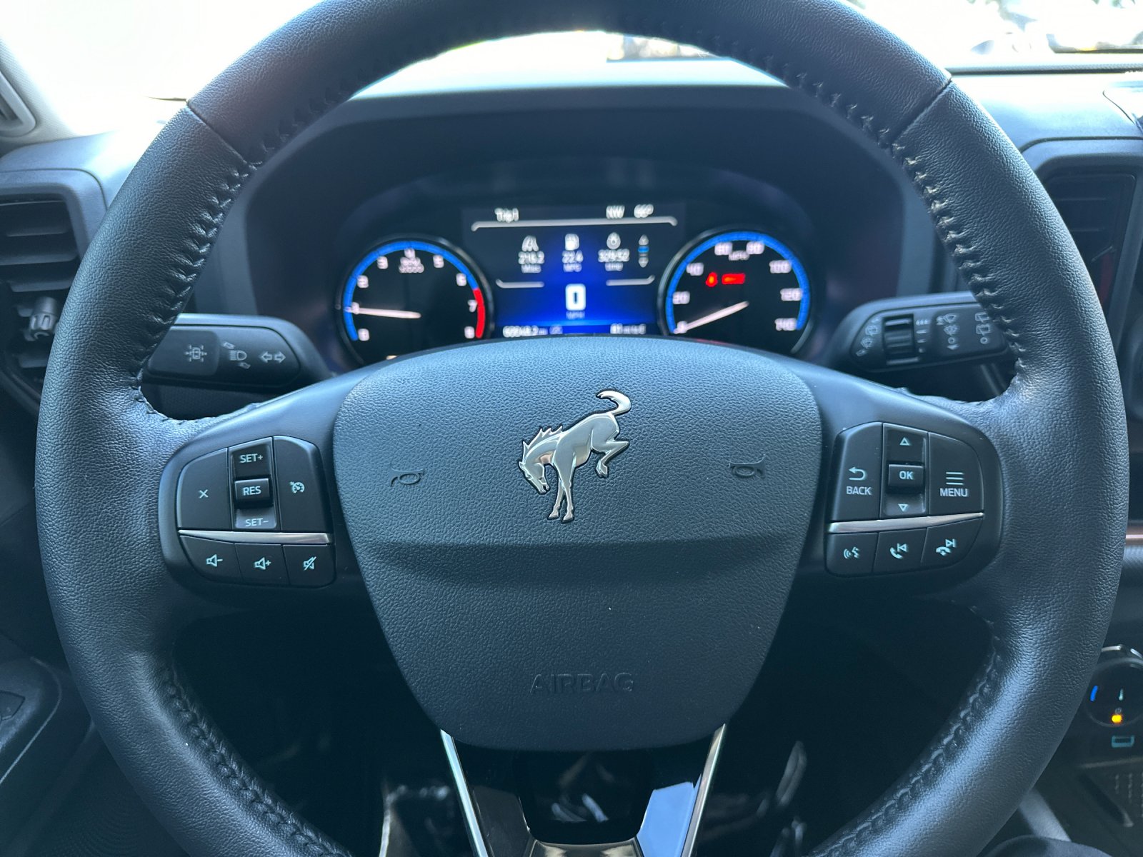 Used 2022 Green Ford Outer Banks image 22