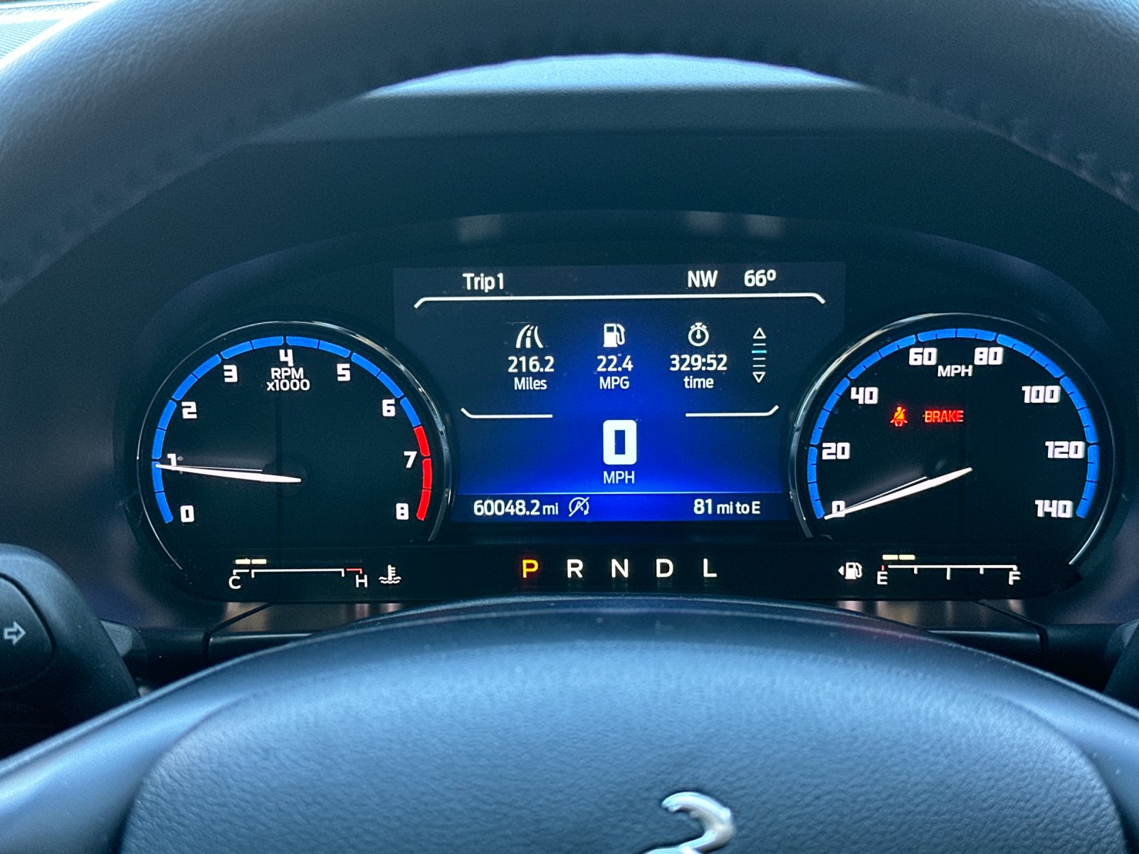 Used 2022 Green Ford Outer Banks image 23