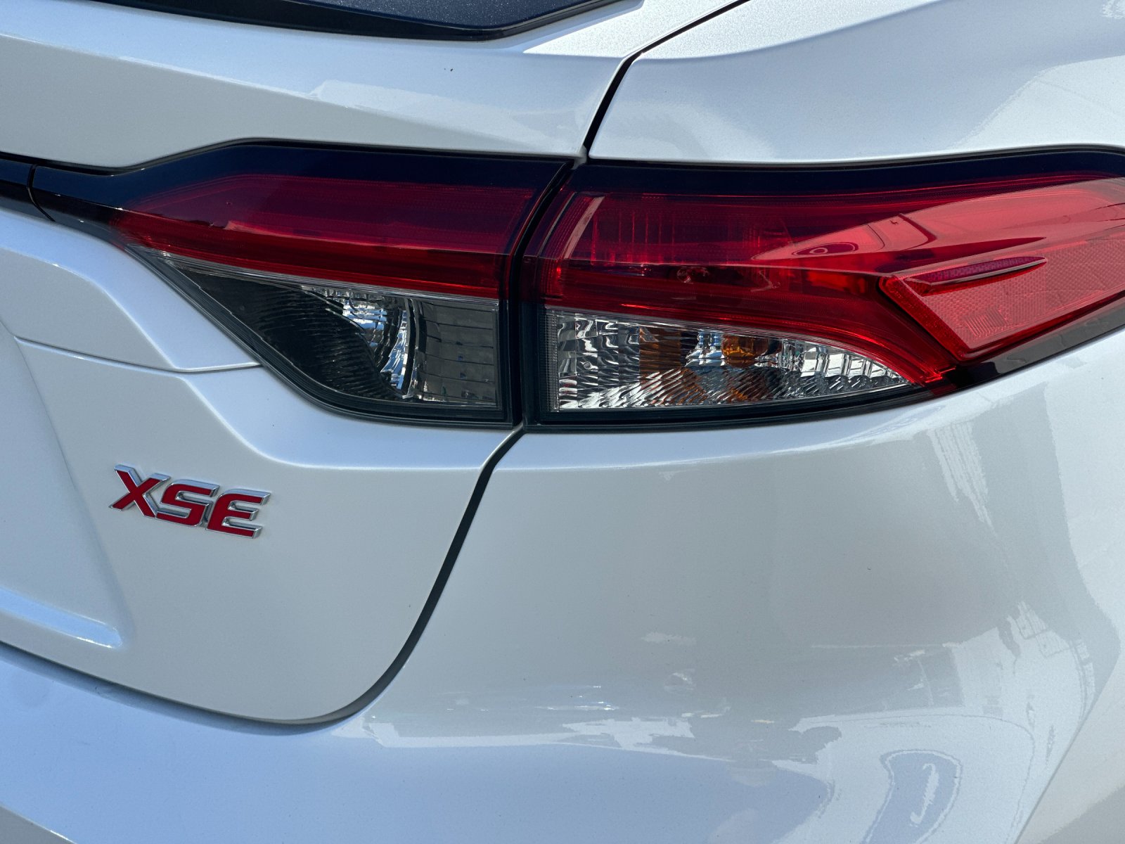 Used 2024 Beige Toyota XSE image 24