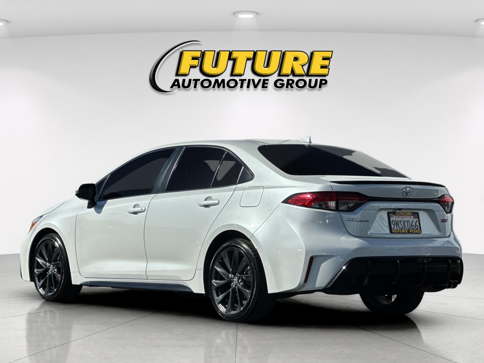 Used 2024 Beige Toyota XSE image 5