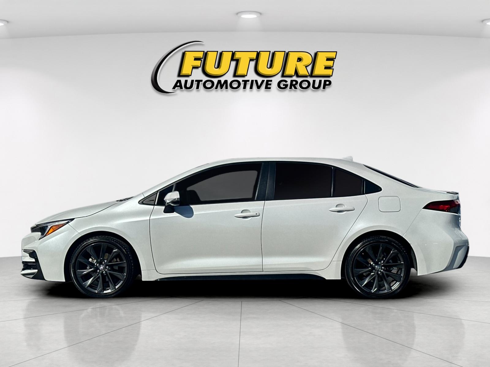 Used 2024 Beige Toyota XSE image 6