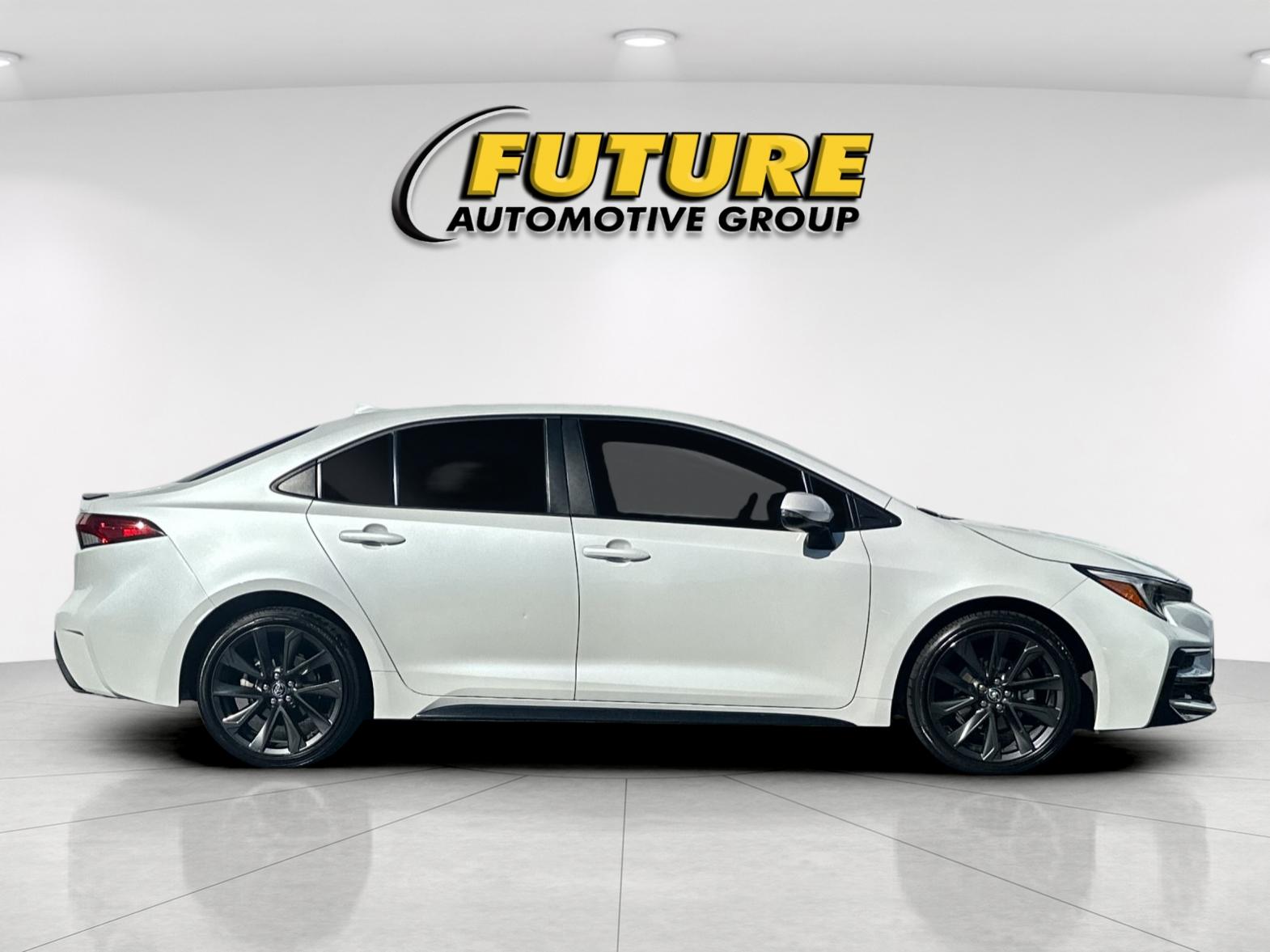 Used 2024 Beige Toyota XSE image 2