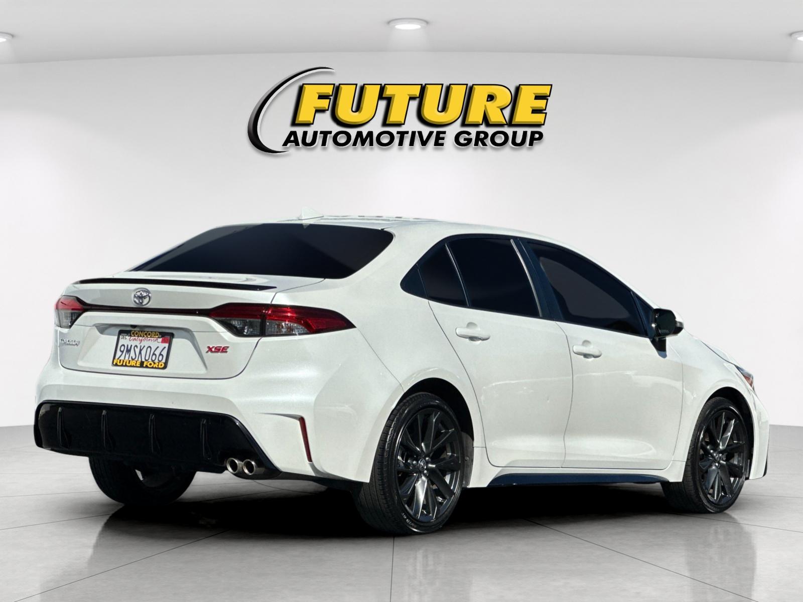 Used 2024 Beige Toyota XSE image 3