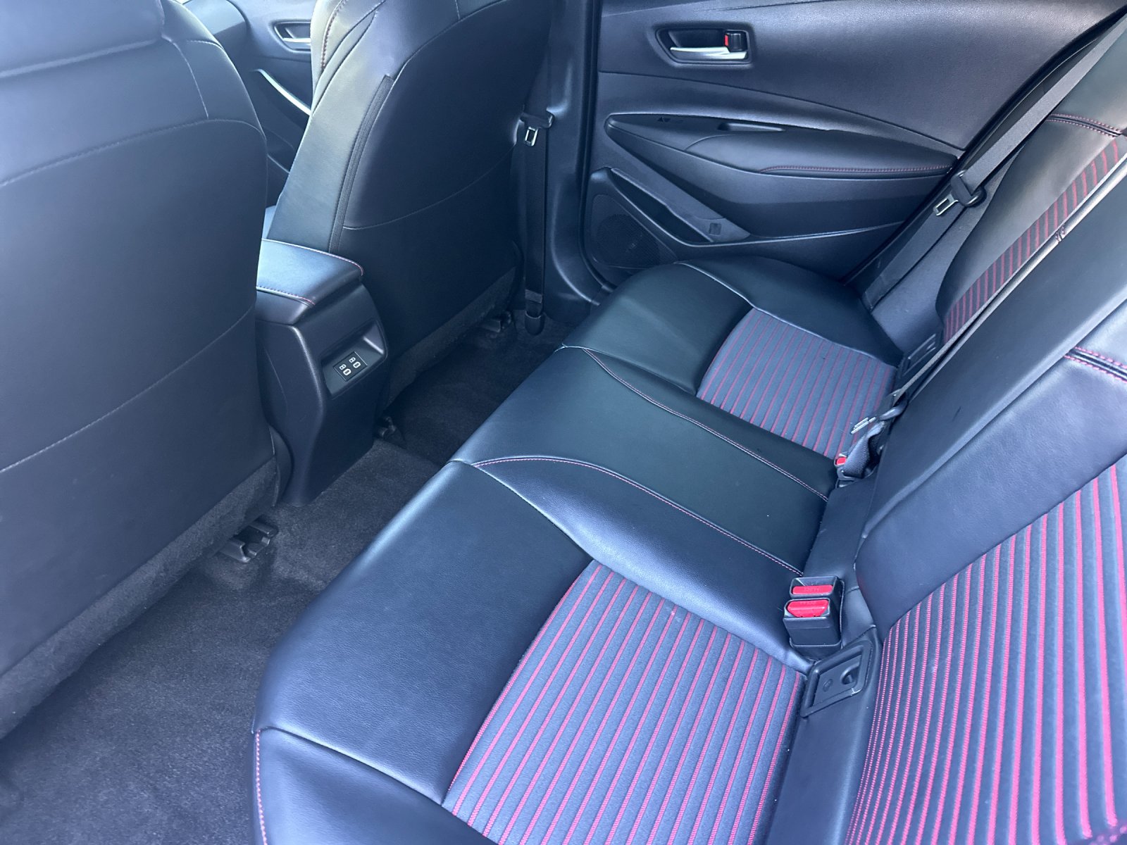 Used 2024 Beige Toyota XSE image 11