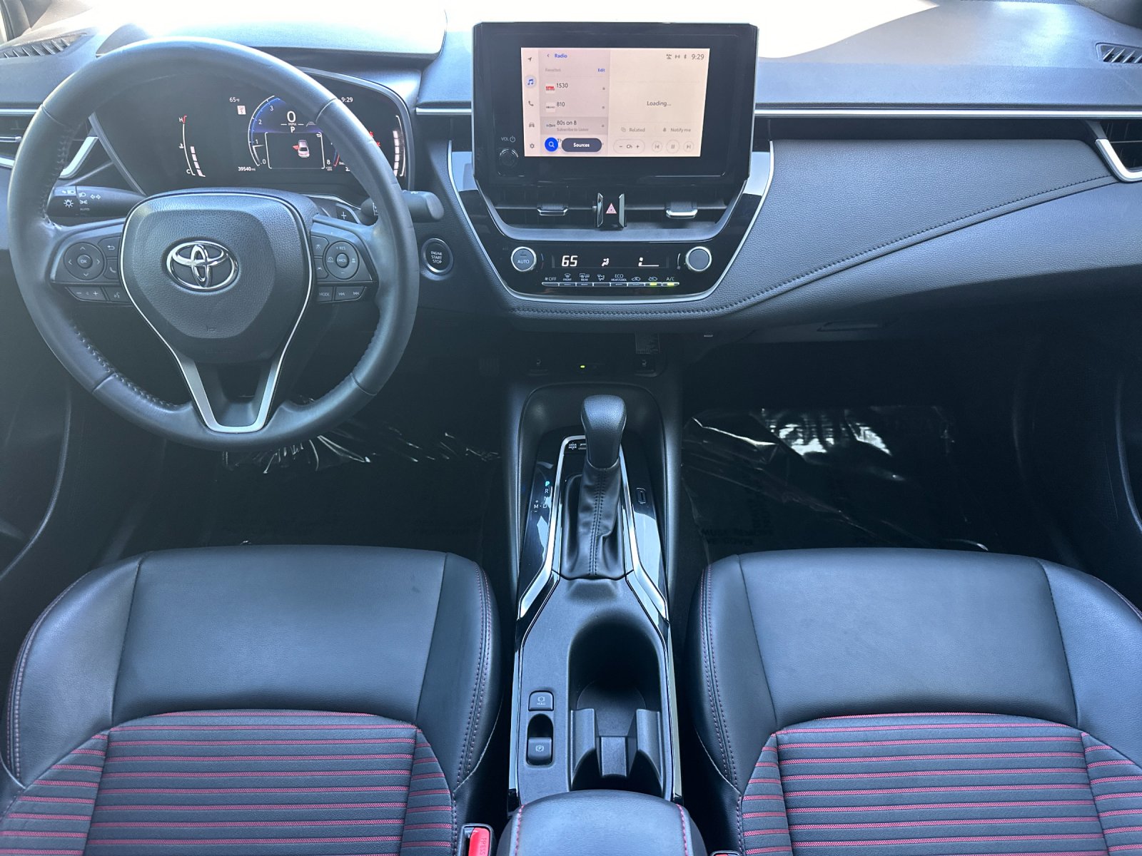 Used 2024 Beige Toyota XSE image 12