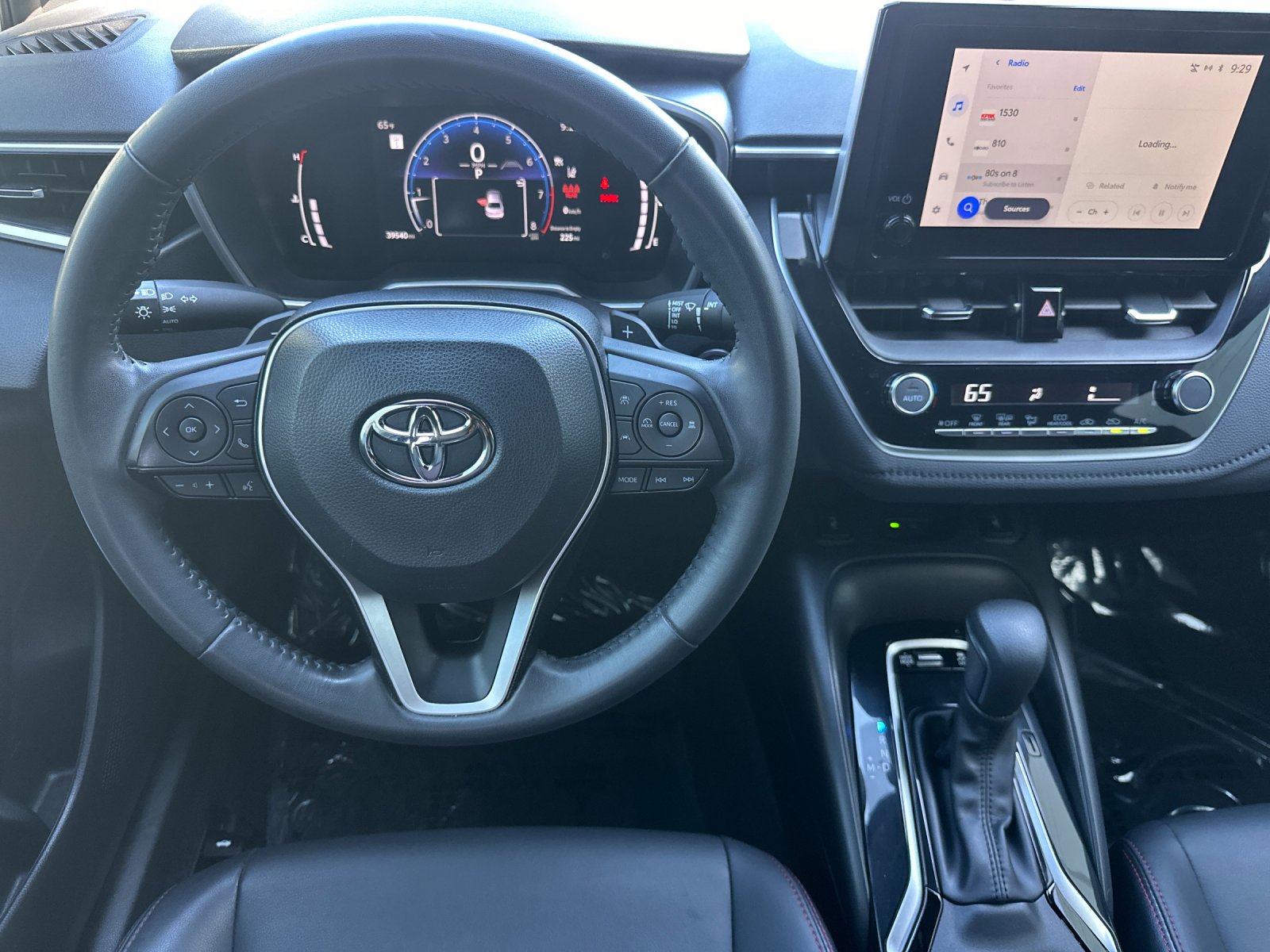 Used 2024 Beige Toyota XSE image 13