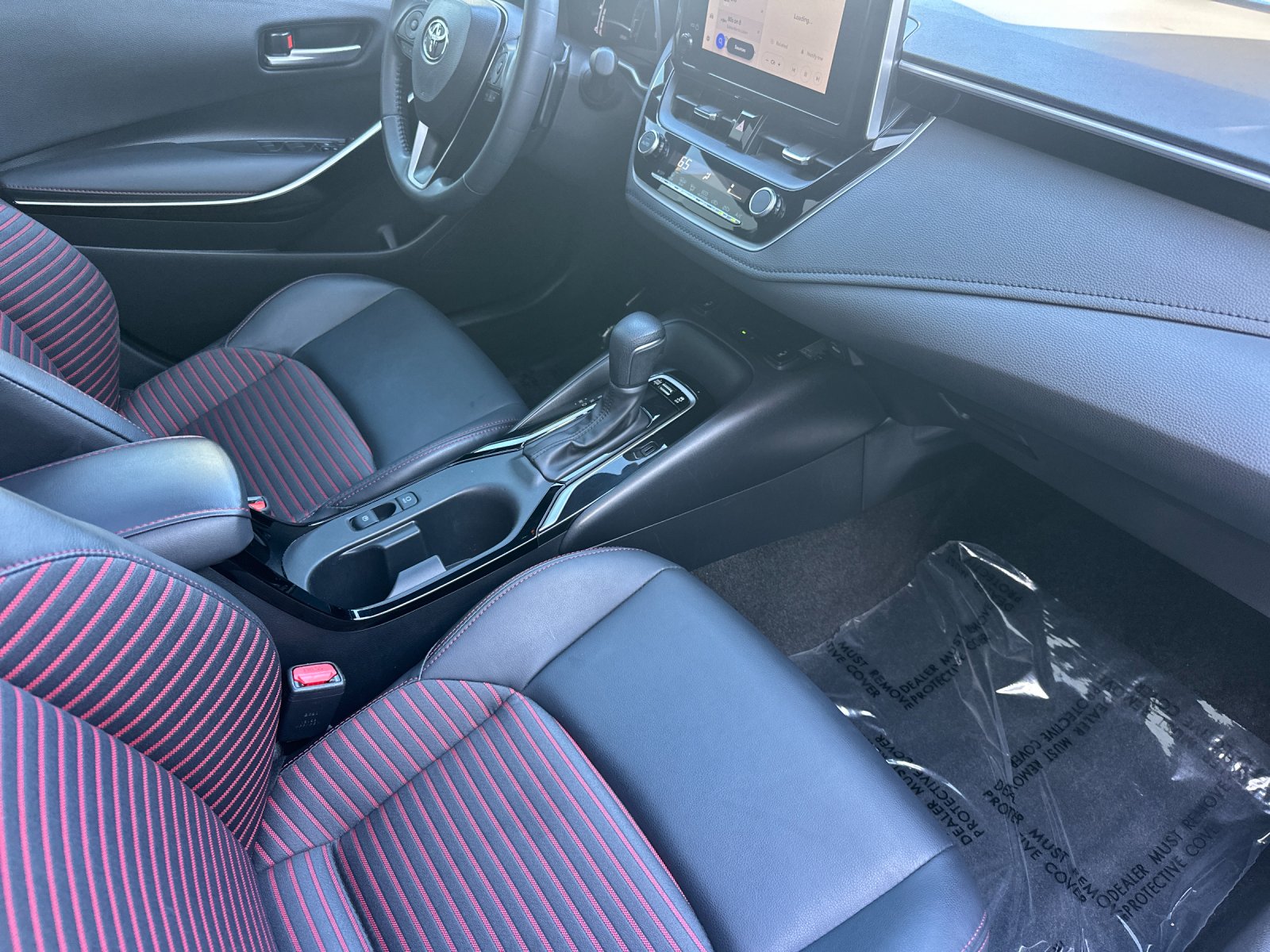 Used 2024 Beige Toyota XSE image 14