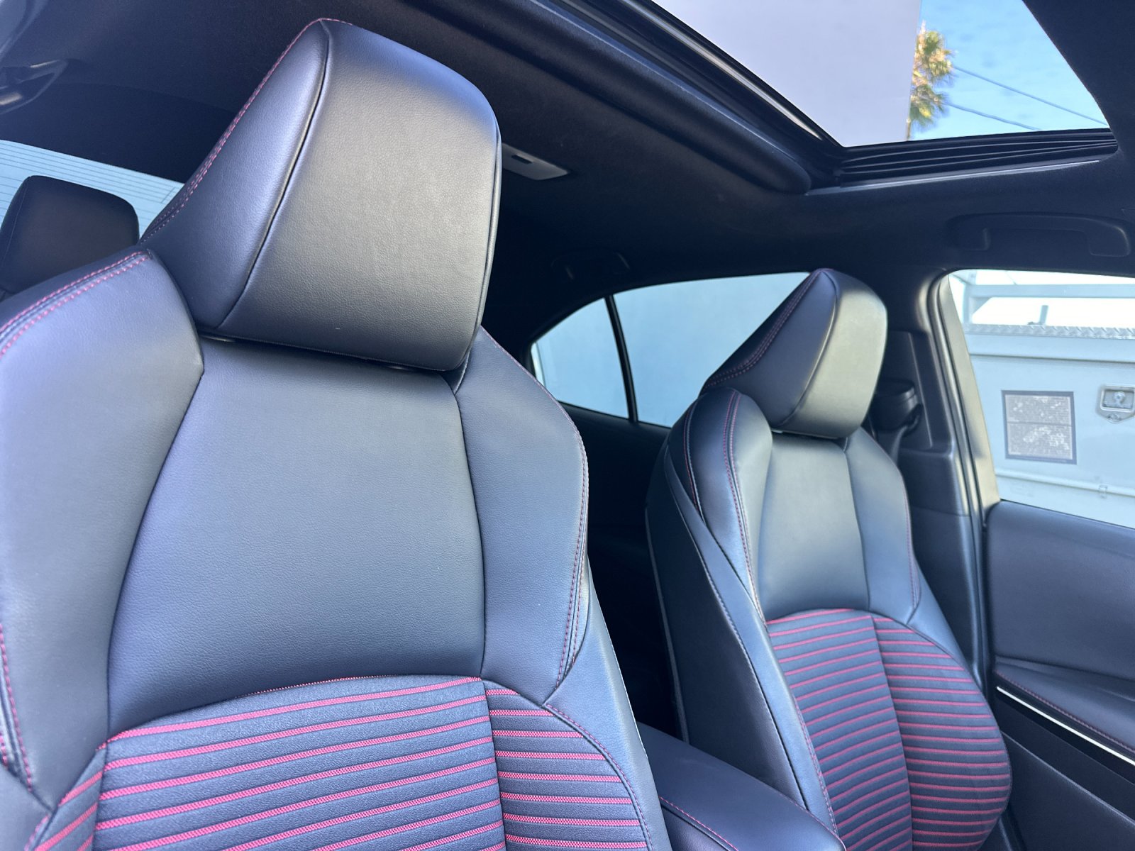 Used 2024 Beige Toyota XSE image 15
