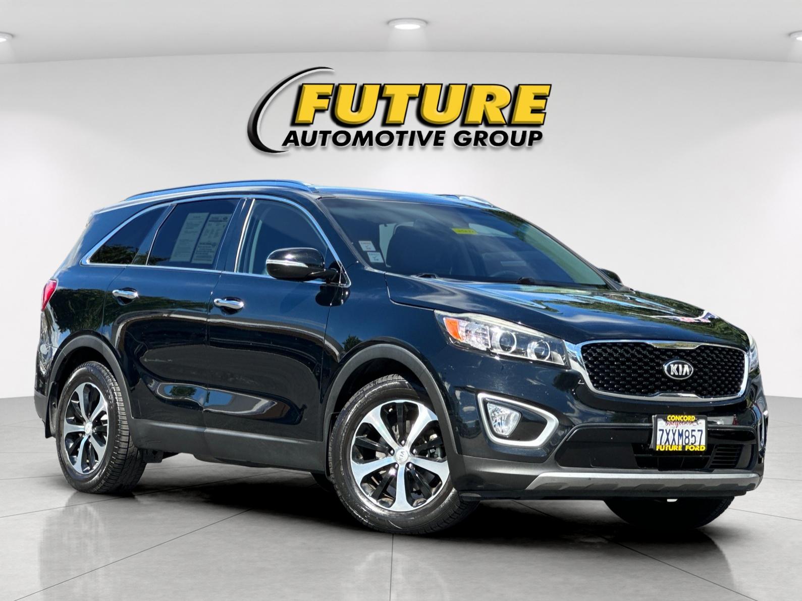 2017 Kia Sorento EX