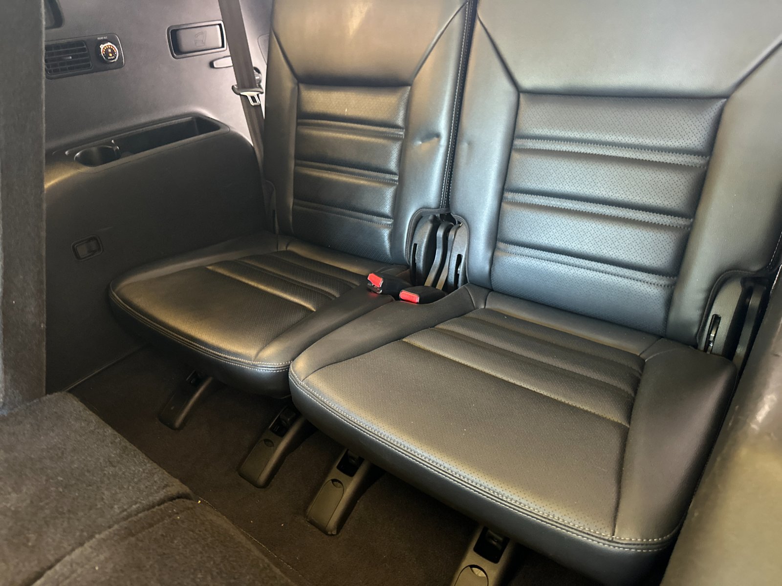 Used 2017 Black Kia EX image 14