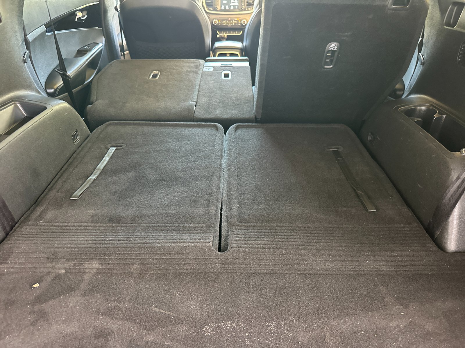 Used 2017 Black Kia EX image 15