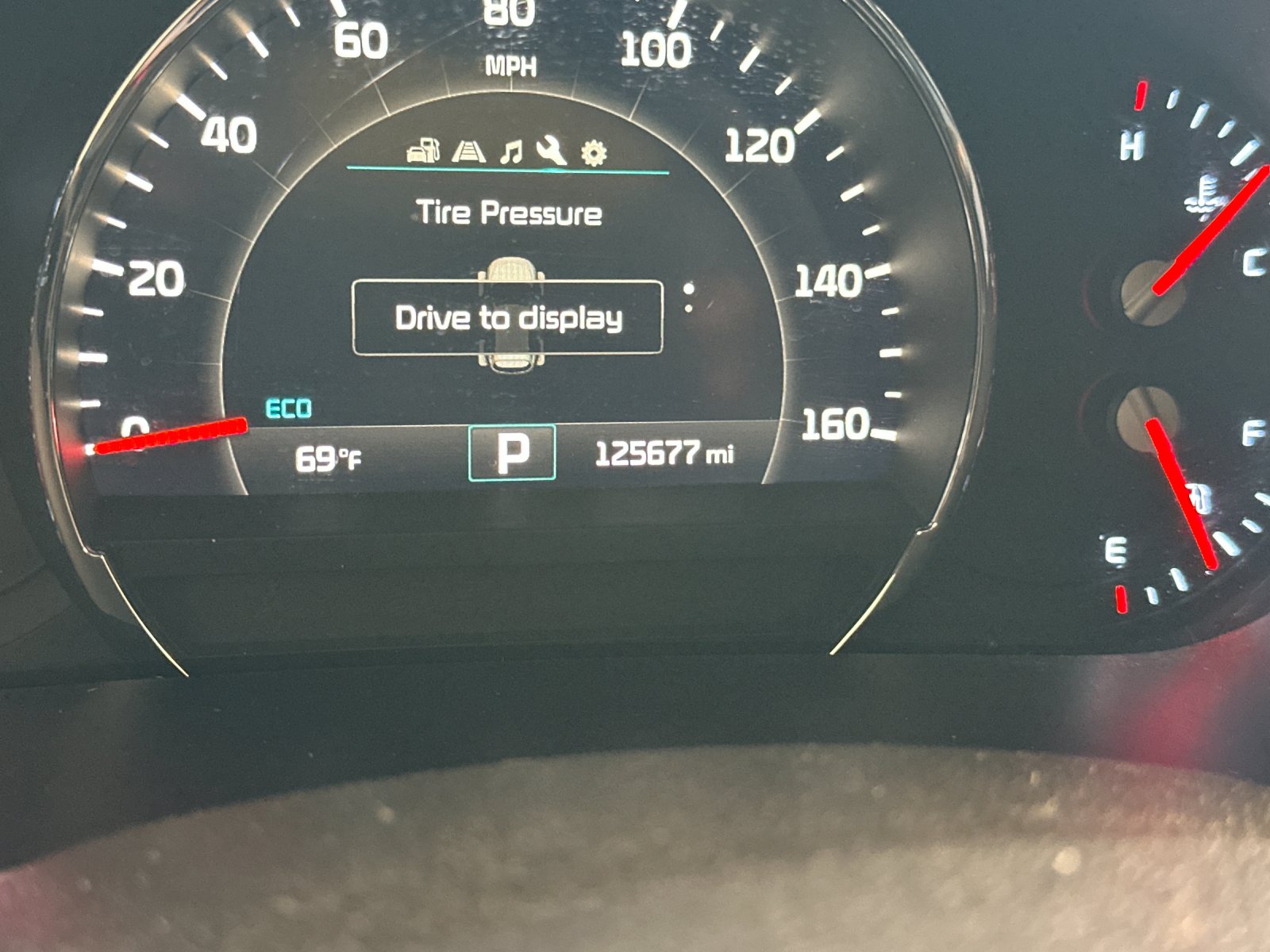 Used 2017 Black Kia EX image 27