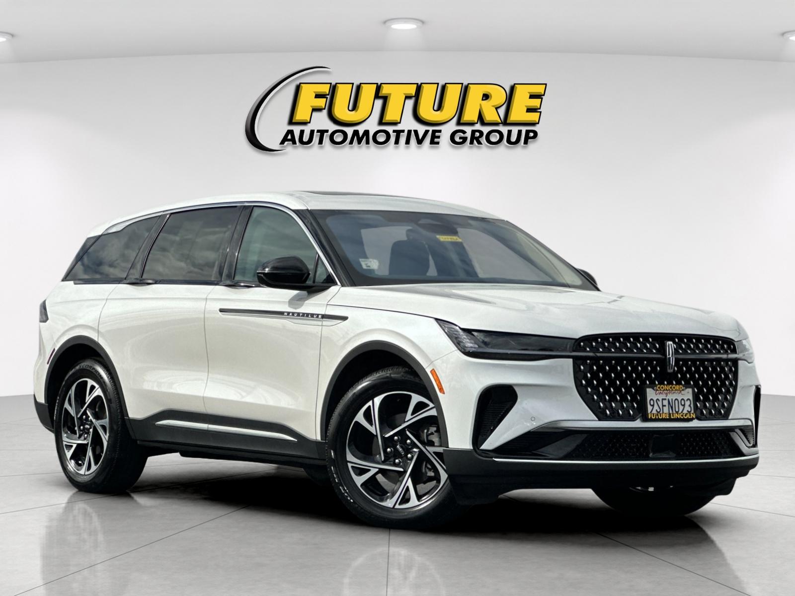 2025 Lincoln Nautilus