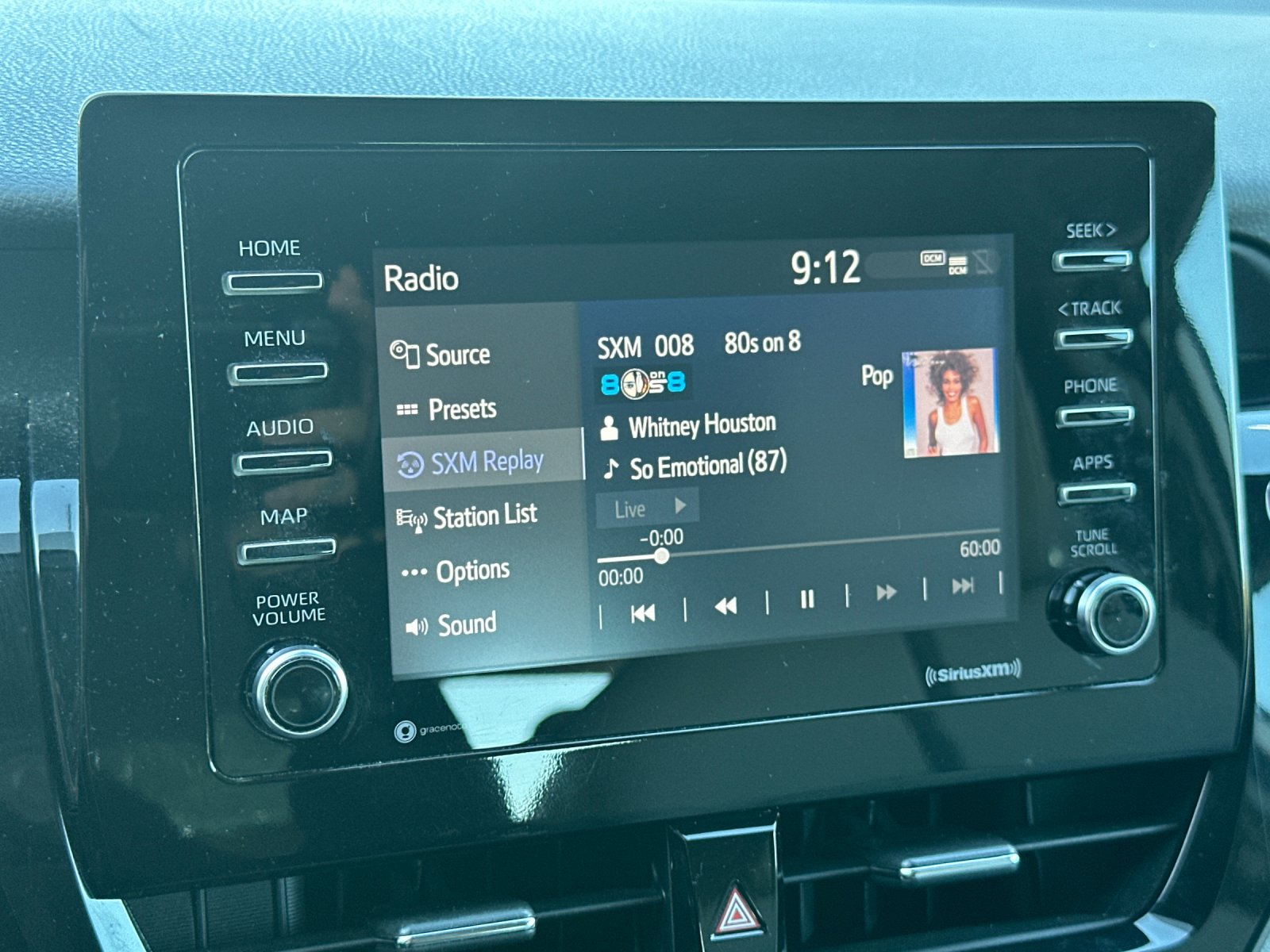 Used 2021 White Toyota SE image 16
