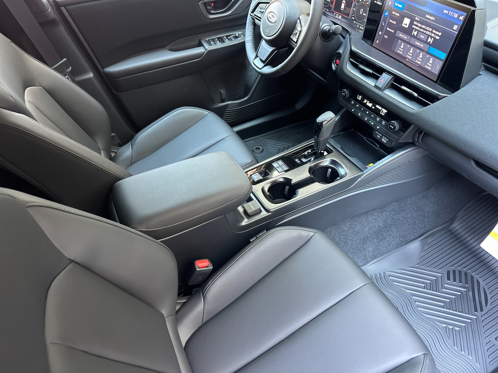 New 2026 MAGNETITE GRAY METALLIC Subaru Premium image 16