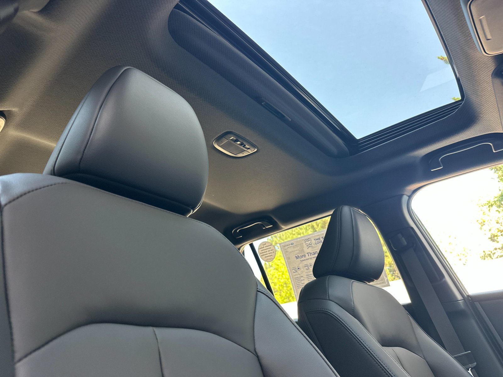 New 2026 MAGNETITE GRAY METALLIC Subaru Premium image 17