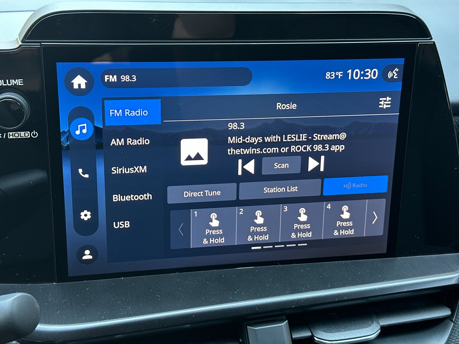 New 2026 MAGNETITE GRAY METALLIC Subaru Premium image 18