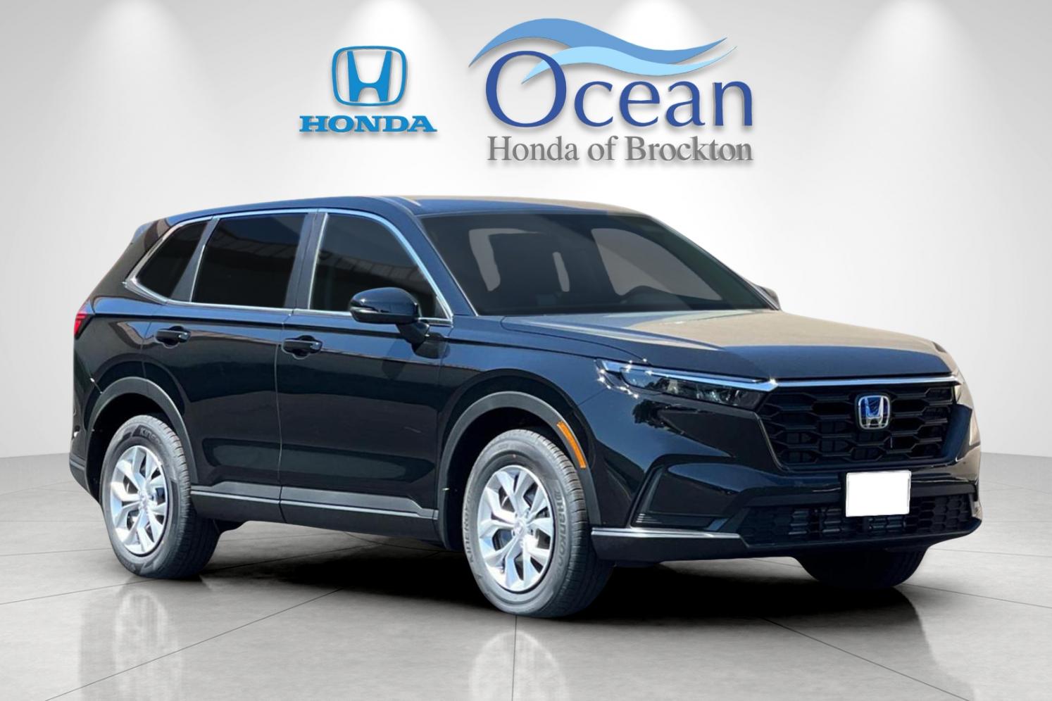 New 2026 Crystal Black Pearl Honda LX image 7