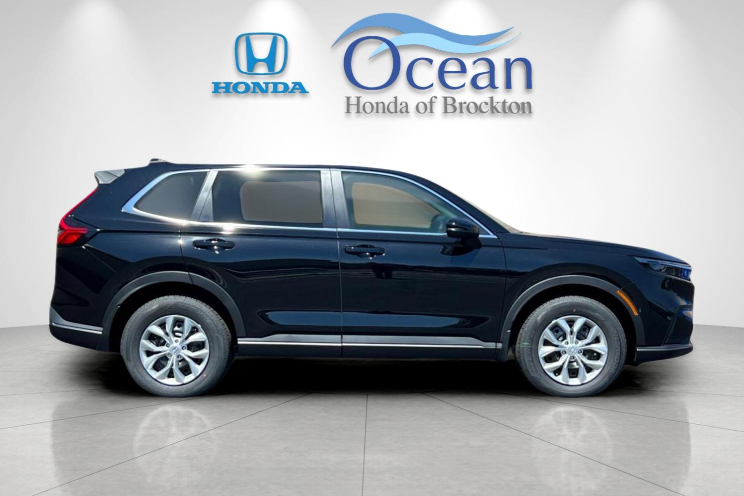 New 2026 Crystal Black Pearl Honda LX image 6