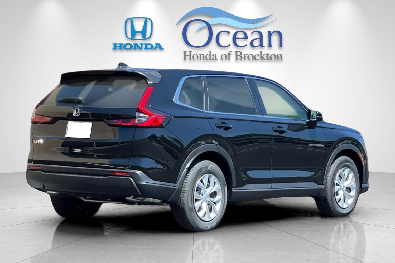 New 2026 Crystal Black Pearl Honda LX image 5