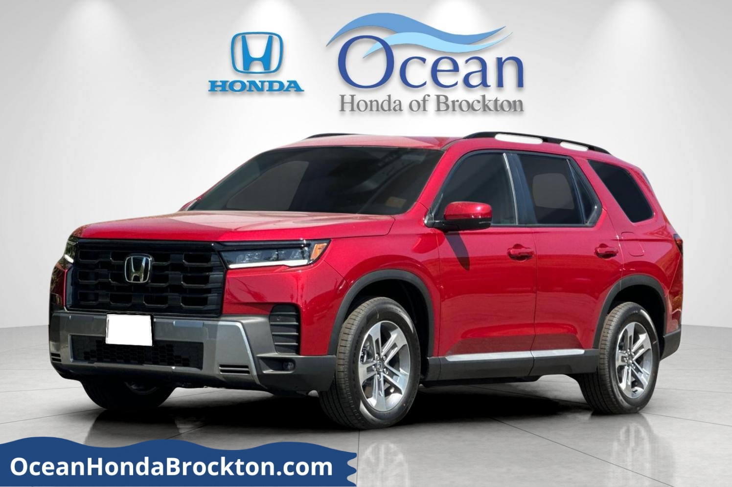 2026 Honda Pilot EX-L