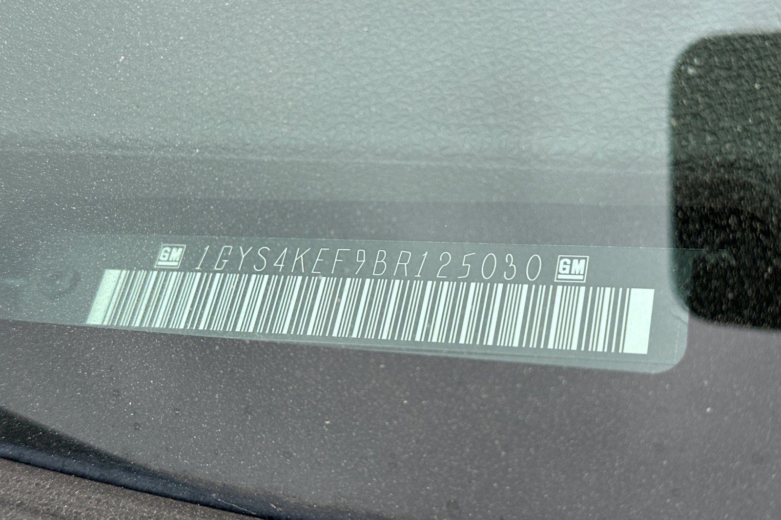 Used 2011 Black Cadillac Platinum Edition image 7