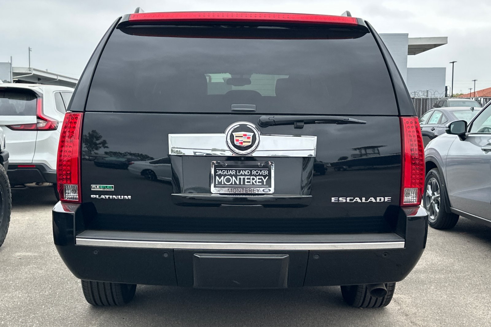 Used 2011 Black Cadillac Platinum Edition image 5