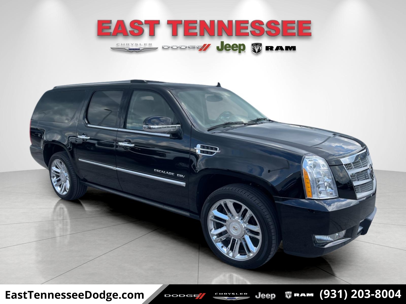 2011 Cadillac Escalade ESV Platinum Edition