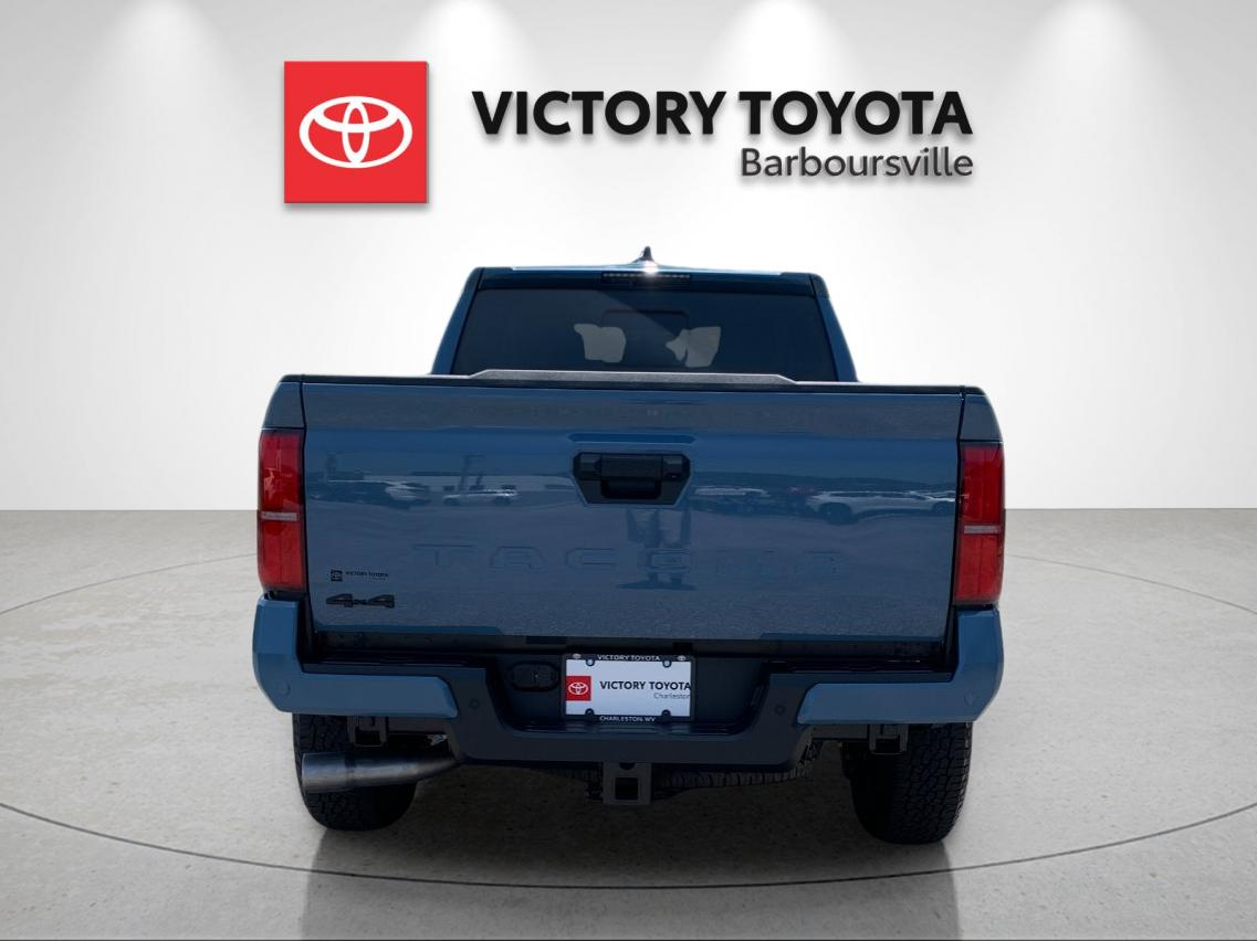 New 2026 Blue Toyota TRD Off-Road image 4