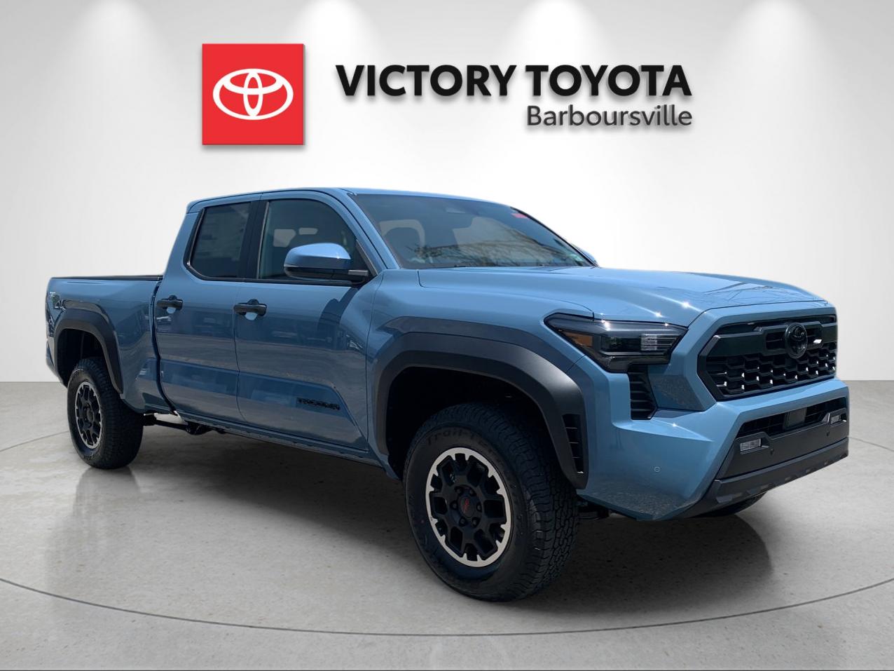 New 2026 Blue Toyota TRD Off-Road image 5
