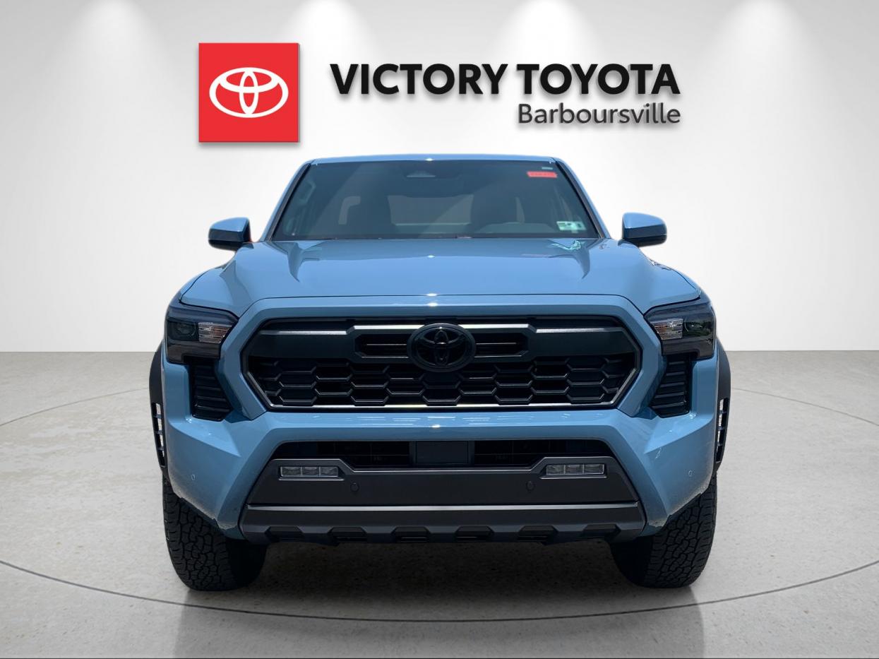 New 2026 Blue Toyota TRD Off-Road image 8