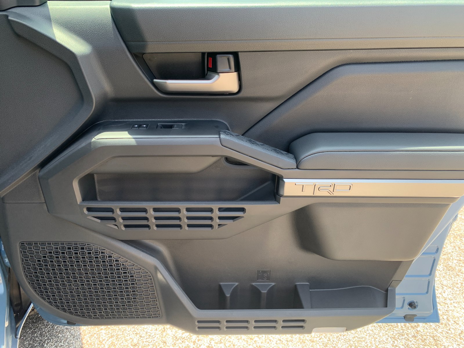 New 2026 Blue Toyota TRD Off-Road image 18