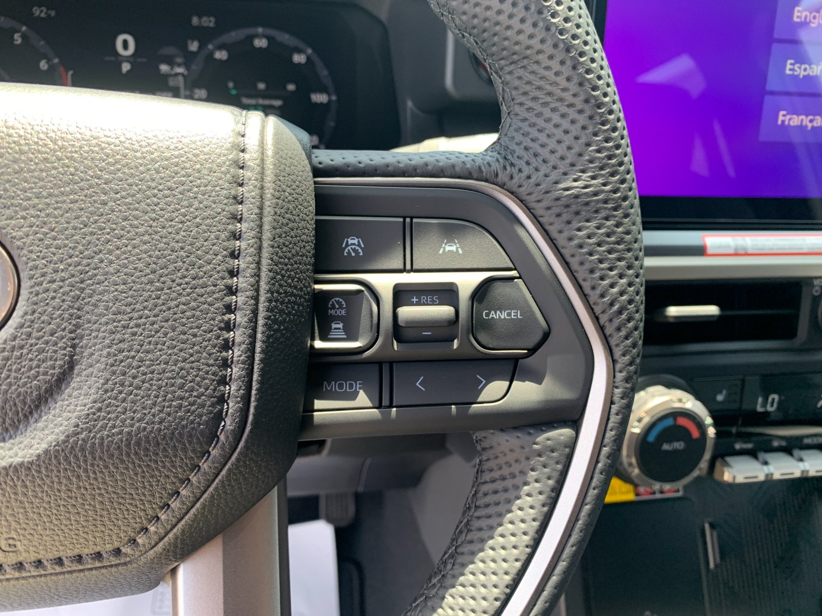 New 2026 Blue Toyota TRD Off-Road image 27