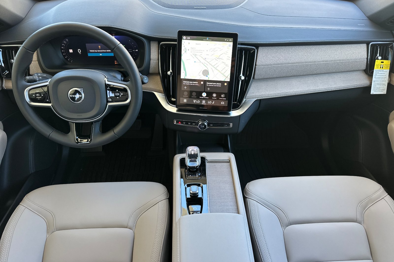 New 2026 Bright Dusk Volvo Plus image 13