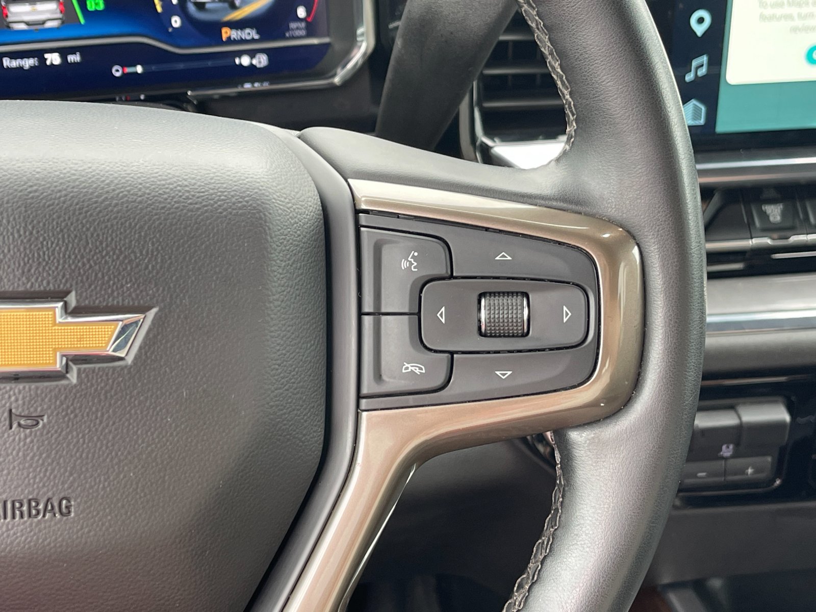 Used 2024 Silver Chevrolet High Country image 28