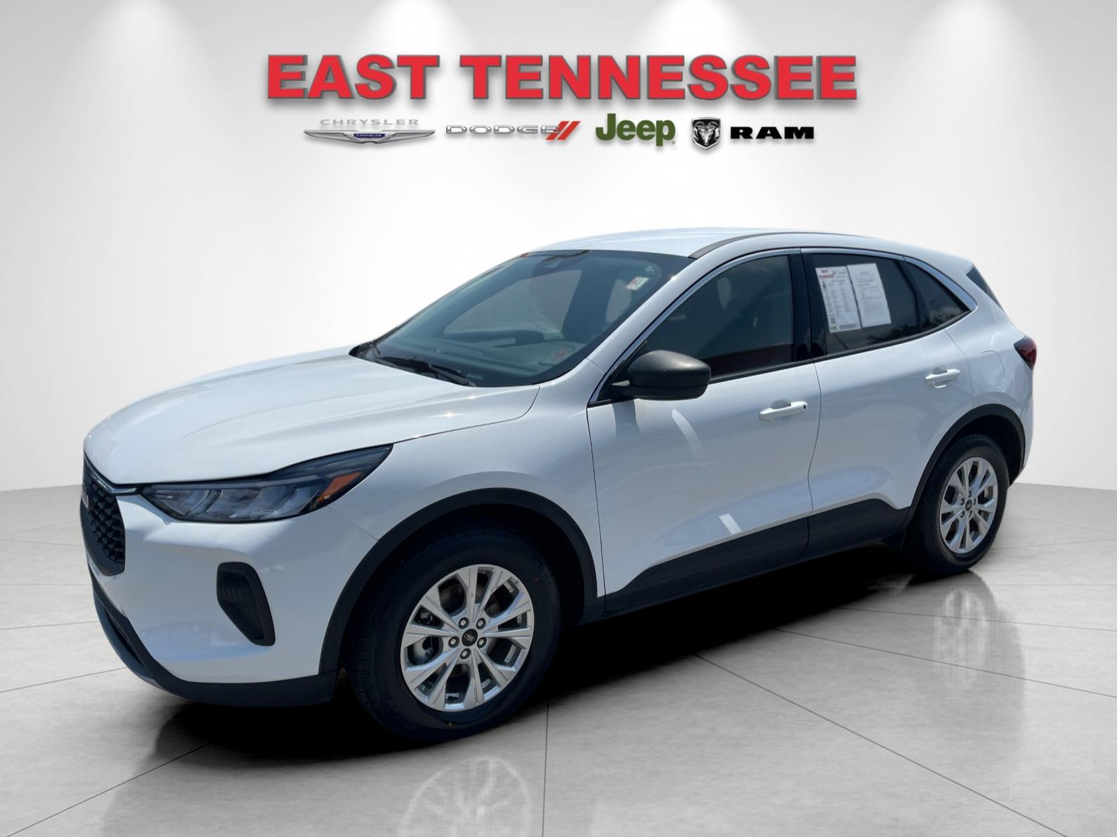 Used 2024 White Ford Active image 7