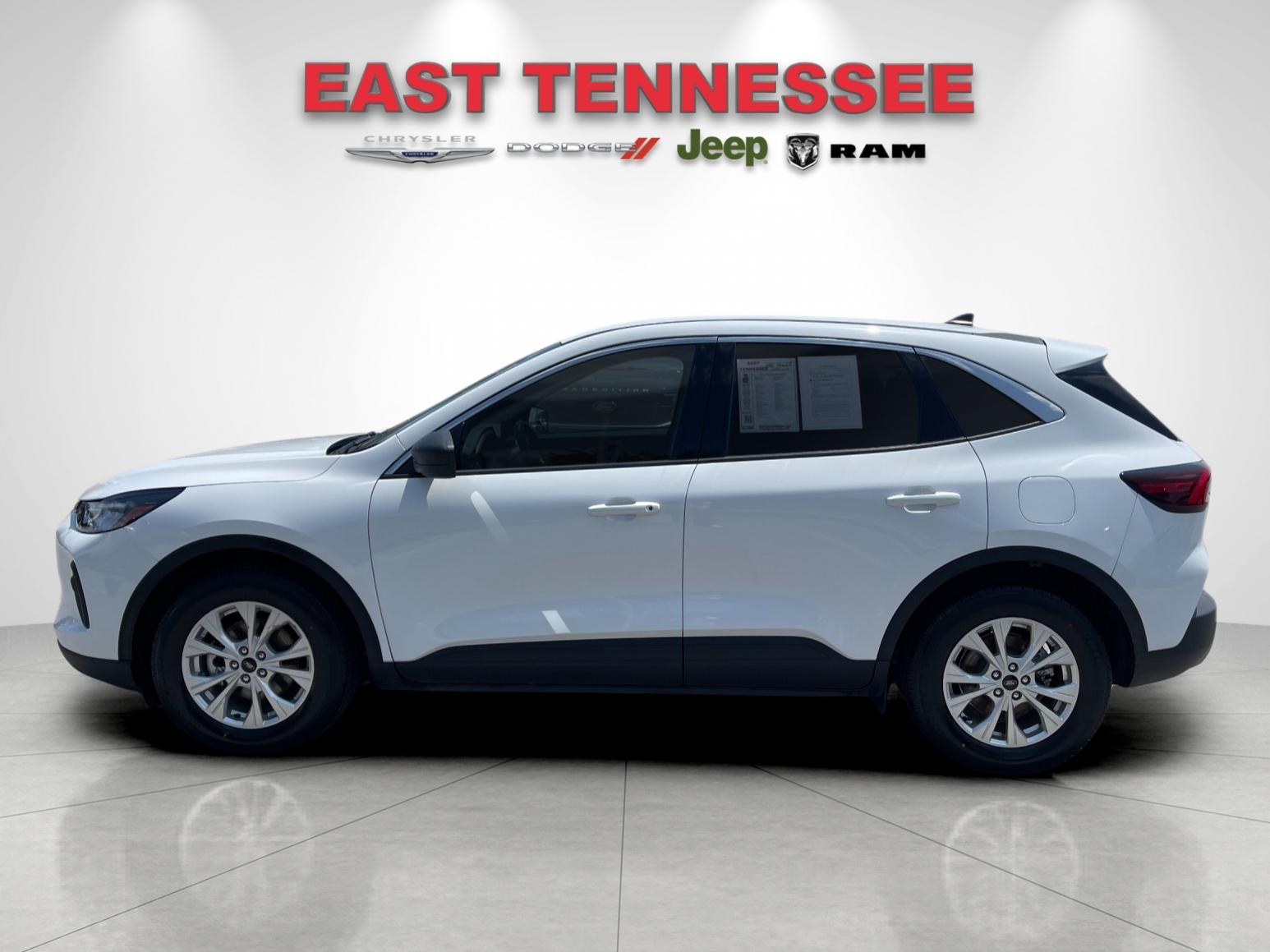 Used 2024 White Ford Active image 6
