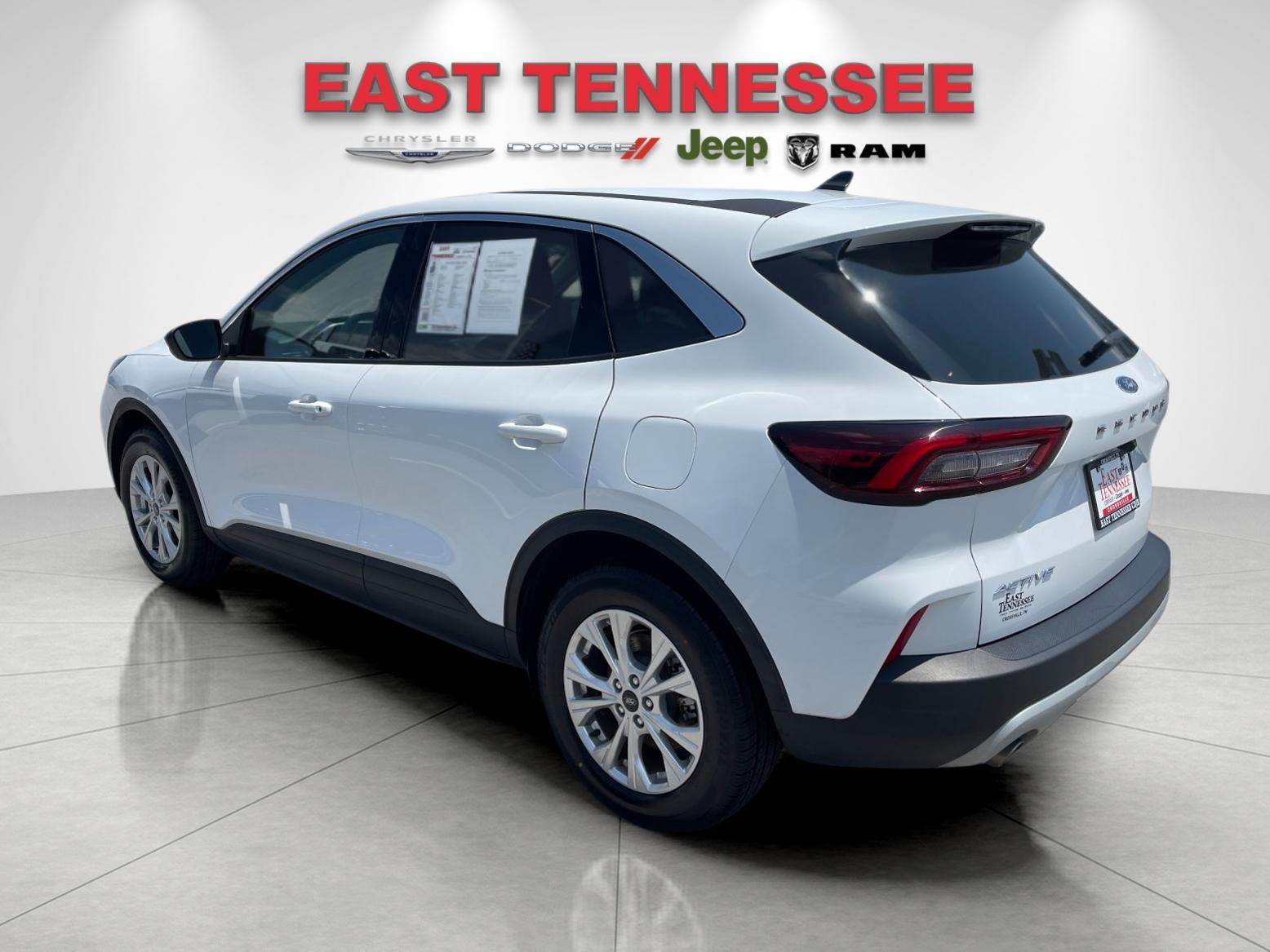 Used 2024 White Ford Active image 5