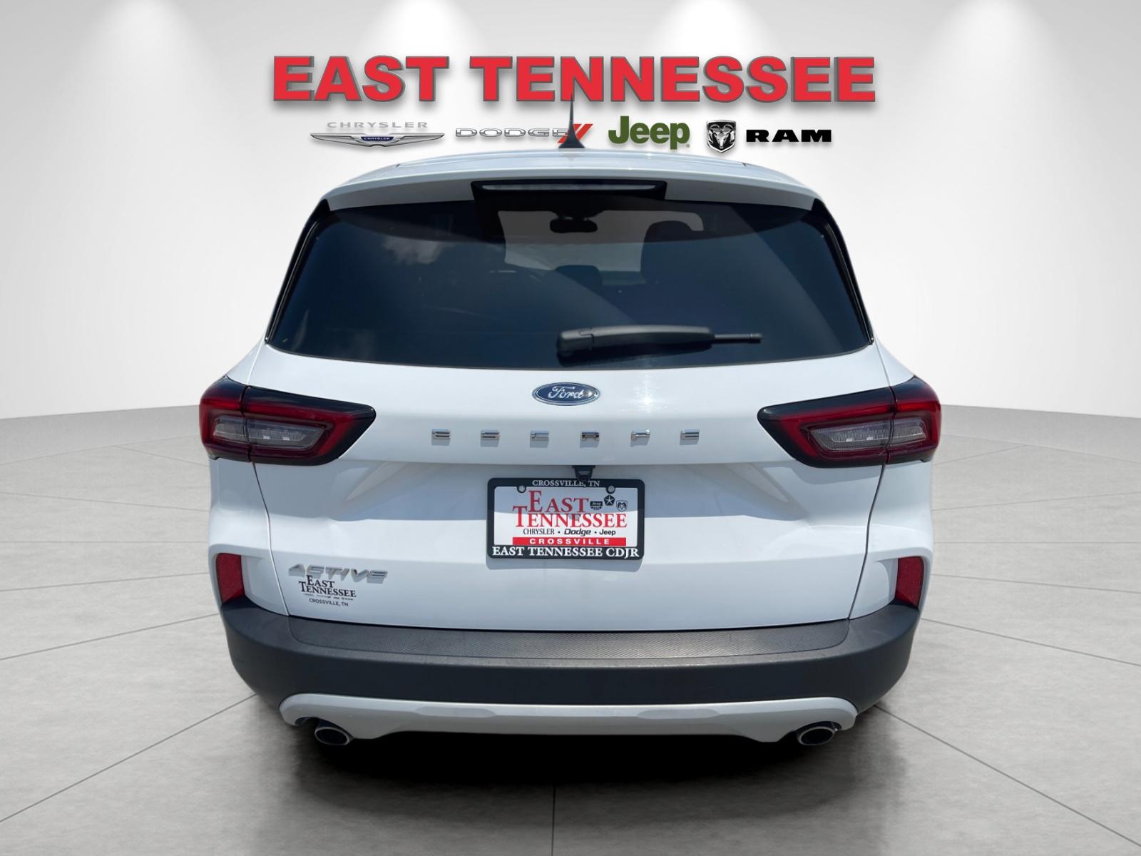 Used 2024 White Ford Active image 4