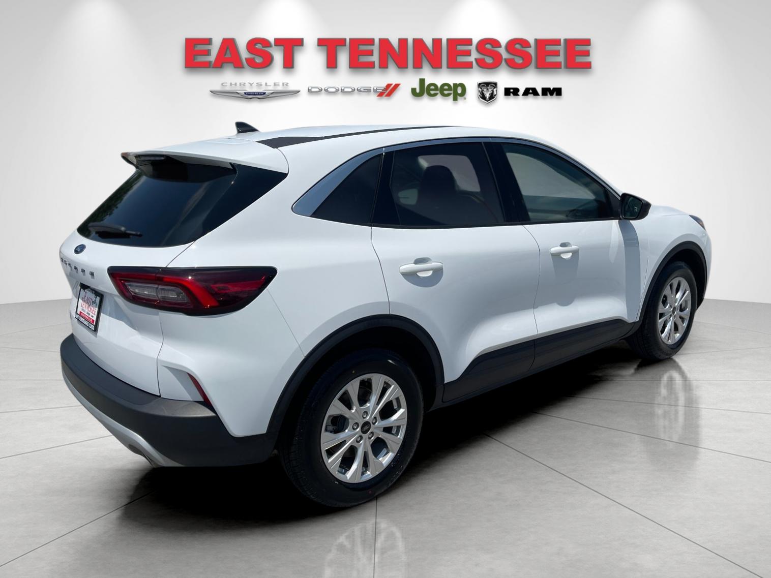Used 2024 White Ford Active image 3