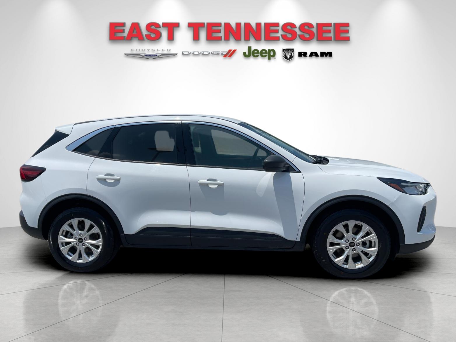 Used 2024 White Ford Active image 2