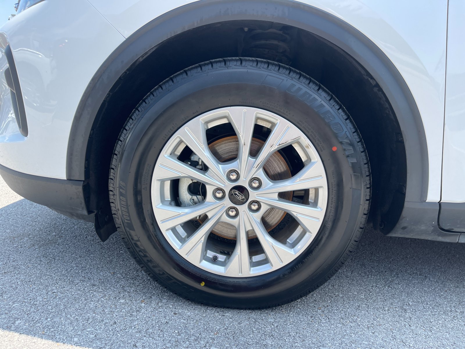 Used 2024 White Ford Active image 31