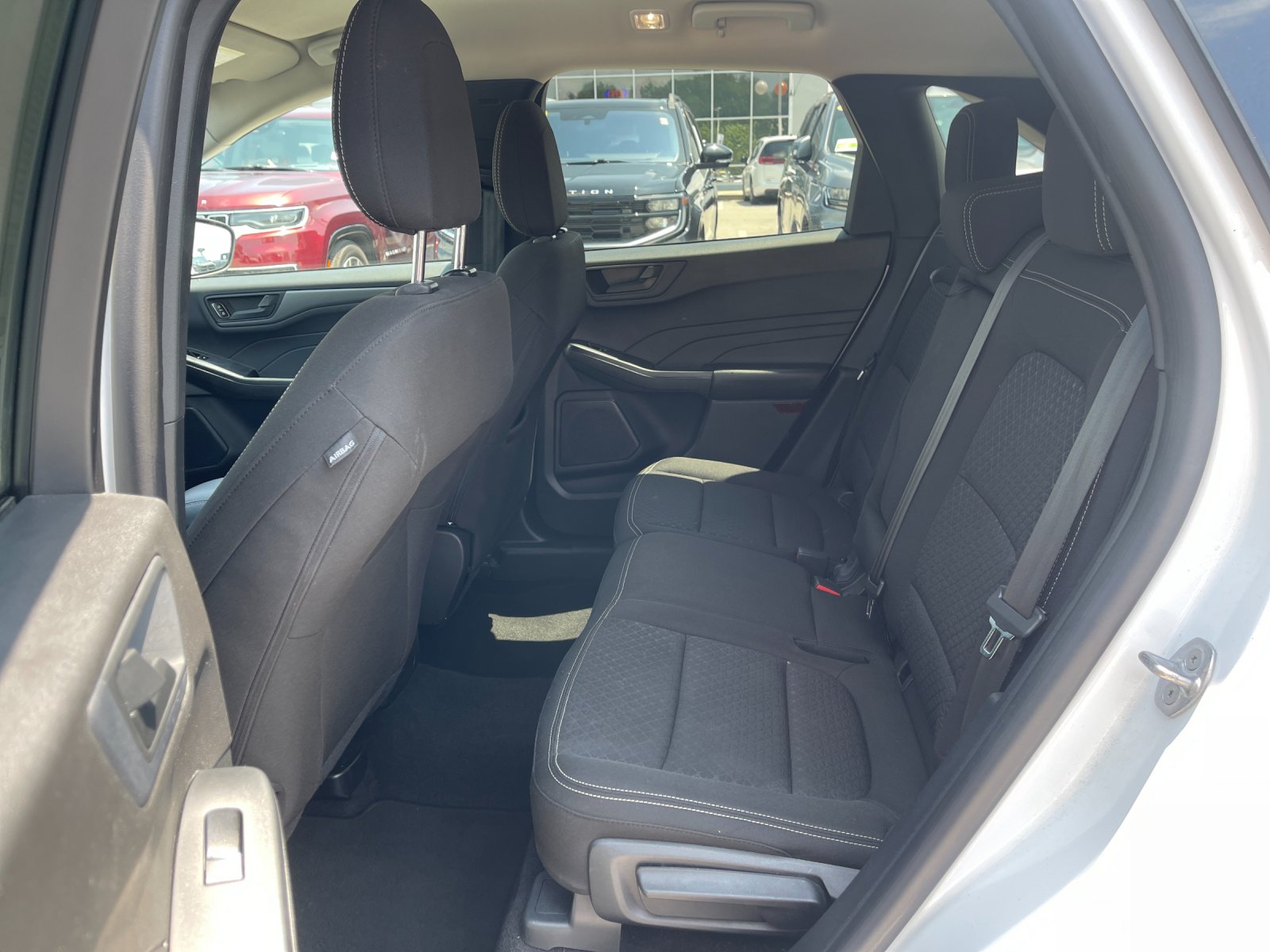 Used 2024 White Ford Active image 14